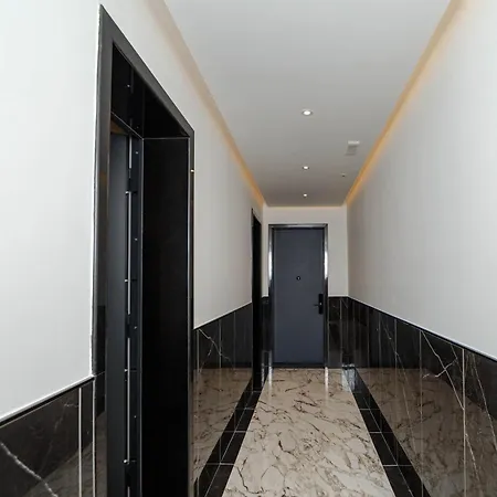 Newborn 1 Apartment