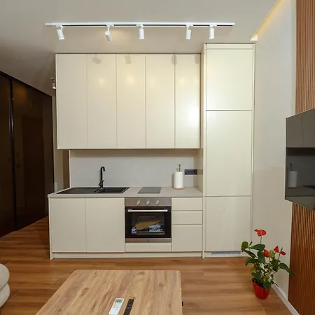 Newborn 1 Apartment