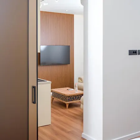 Newborn 1 Apartment