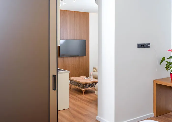 Newborn 1 Appartement